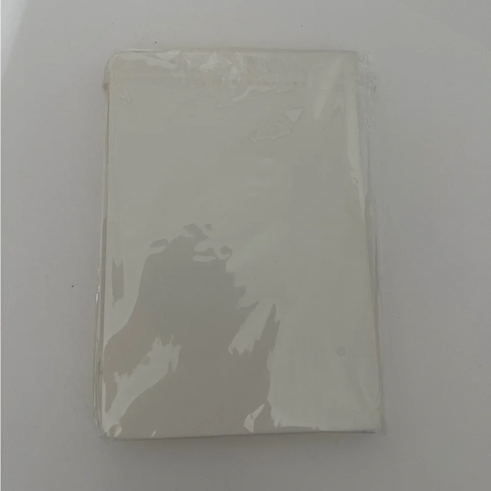 NEW Elton John White with Gold E Logo Notebook Luxury Memorabilia Holiday Gift